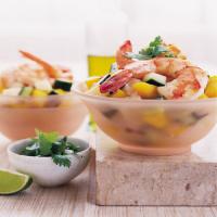 Summer Shrimp Salad image