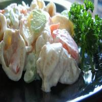 Tuna Macaroni Salad_image