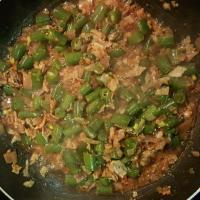Easy Homestyle Green Beans image