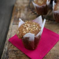 Cornmeal-Molasses Muffins image