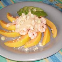 Shrimps with Grand Marnier Cocktail Sauce_image