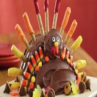 Turkey Cake image