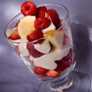 Creamy Fruit Salad III image