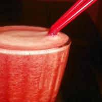 Strawberry Sippin' Soda image