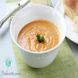 Cafe Zupas Tomato Basil Soup Recipe {Copycat}_image
