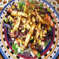 Fiesta Chicken Salad image