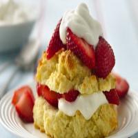 Gluten-Free Strawberry Shortcakes image