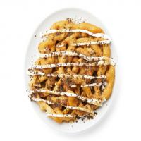 Quick S'mores Funnel Cakes_image