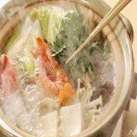 Yosenabe Seafood and Vegetable Hot Pot Recipe_image