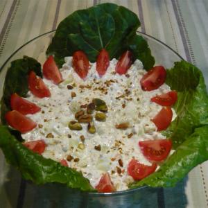 Fabienne's Cucumber Salad_image