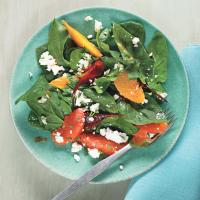 Roasted Beets and Citrus with Feta_image