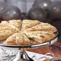 Garlic Brie Pizza image