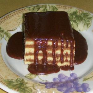 Chocolate Broiler Cake_image