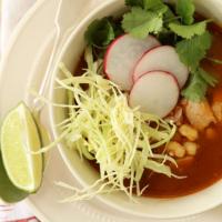 Mexican Chicken Posole_image