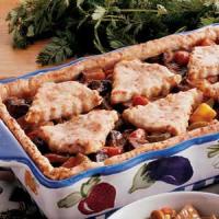 Traditional Beef Potpie image