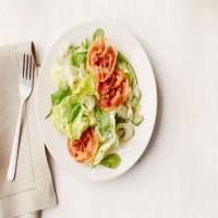 Crab & Avocado Salad with Pancetta Recipe - (4.7/5) image