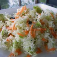 Simple Mexican Coleslaw image
