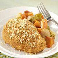 Harvest Chicken & Vegetable Bake image