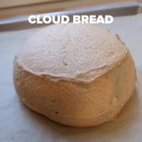 TikTok Cloud Bread Recipe by Tasty image