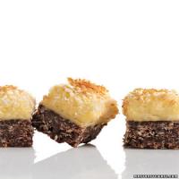 Chocolate-Coconut Cheesecake Squares image