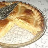Double (Or Two) Crust Lemon Pie image