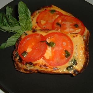 Tomato Cheese Baguettes_image