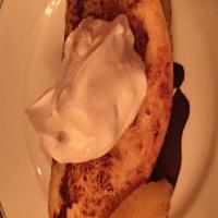 Rena's Flour Tortilla Apple Turnover_image