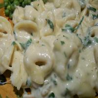 Fresh Herb and Cheese Sauce image