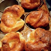 Yorkshire Puddings image