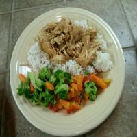 Healthy Slow Cooker Polynesian Chicken_image