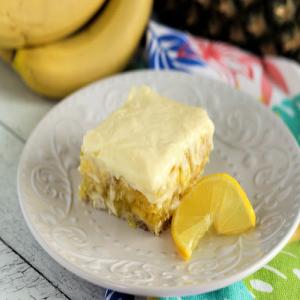 Lemon Tropic Layered Dessert_image