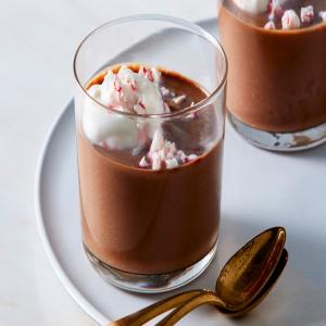 Vegan Chocolate Pudding_image