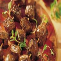 Italian Beef Kabobs (Cooking for 2) image