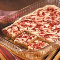 Peanut Butter 'n' Jelly Bars_image