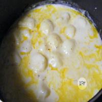 New Potatoes in White Sauce Recipe - (4.4/5) image