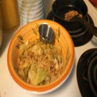 Stir Fried Spicy Cabbage image