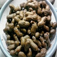 Super Spicy Boiled Peanuts image