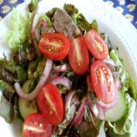Spicy Grilled Beef Salad (Kelaguen)_image