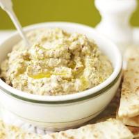 Red onion & Indian-spiced hummus_image