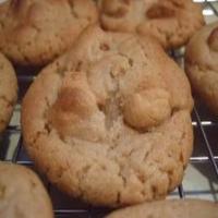 Salted Peanut Cookies_image