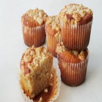 Maple Muffins with Oat Streusel image