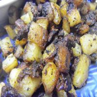 Perfect Crispy Potatoes (Recipe Courtesy Melissa D'arabian)_image