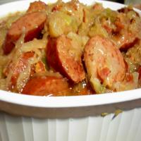 Crock Pot Sauerkraut Supper_image