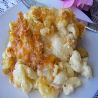 The Ultimate Creamy Macaroni and Cheese_image