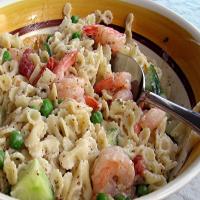 Shrimp and Pasta Salad_image