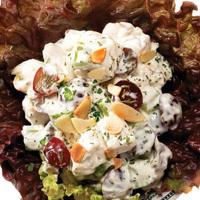 Neiman Marcus Chicken Salad Recipe - (3.9/5) image
