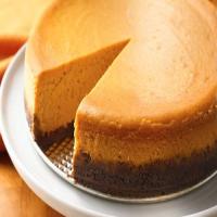 Pumpkin-Caramel Cheesecake_image