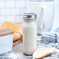 How to Make a Sourdough Starter Recipe Without Yeast_image