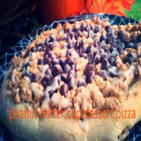 Peanut Butter Cup Dessert Pizza Recipe - (4.5/5)_image
