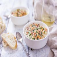 Slow Cooker Clam Chowder_image